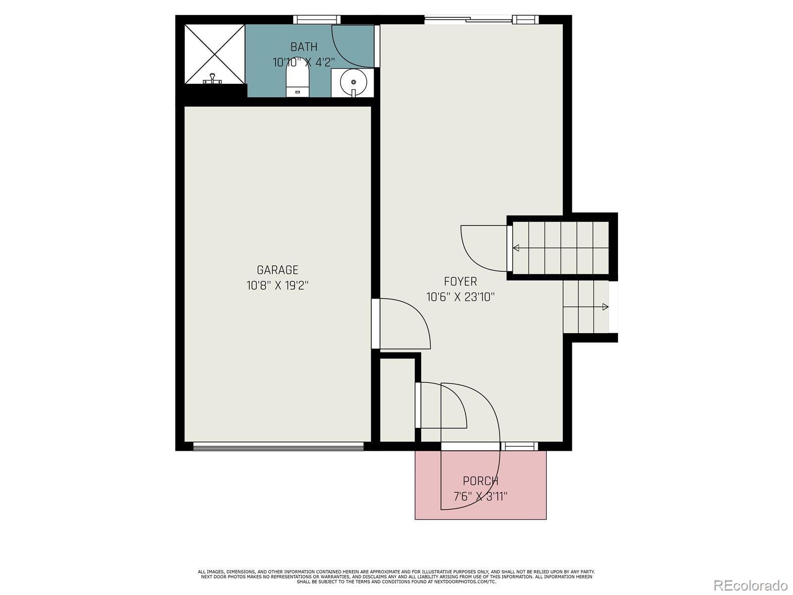 MLS Image #12 for 6325  teller street,arvada, Colorado