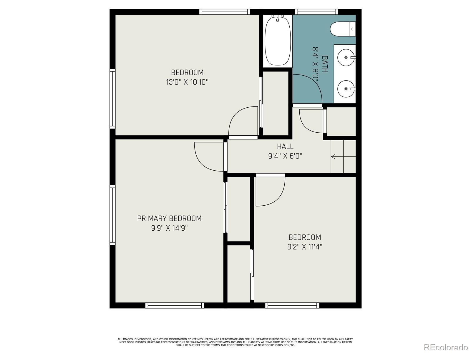 MLS Image #14 for 6325  teller street,arvada, Colorado