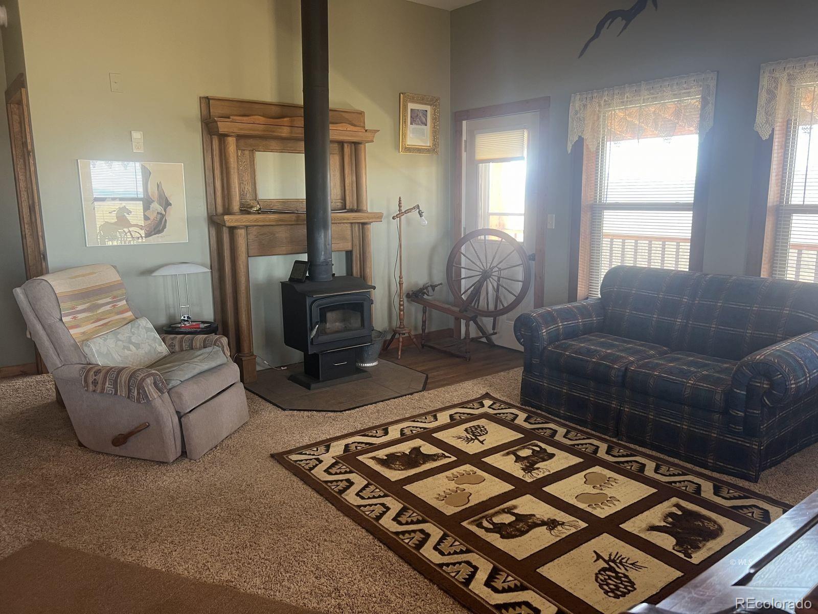 MLS Image #3 for 1100  kit carson road,westcliffe, Colorado