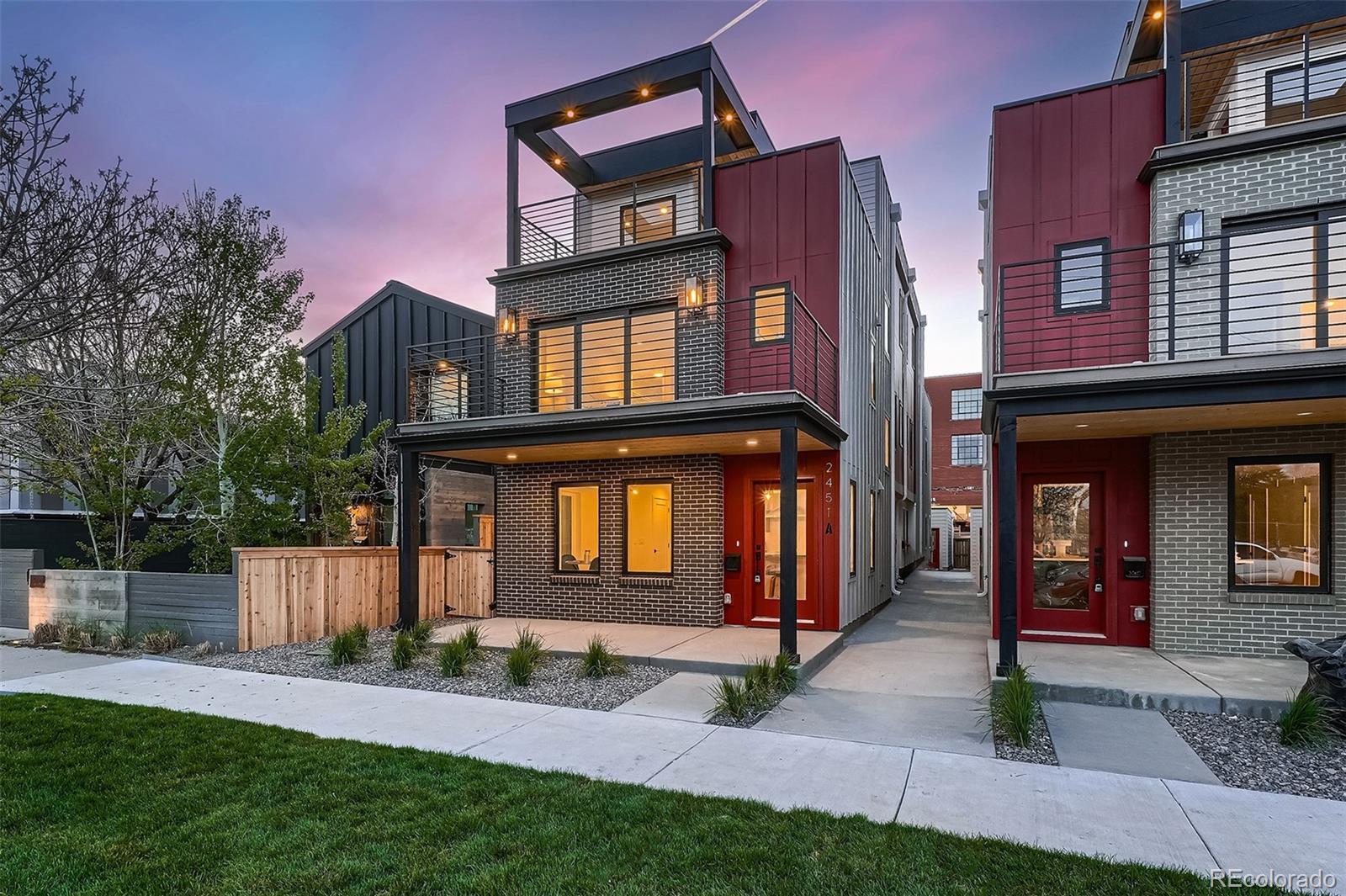 MLS Image #0 for 2451  lawrence street,denver, Colorado