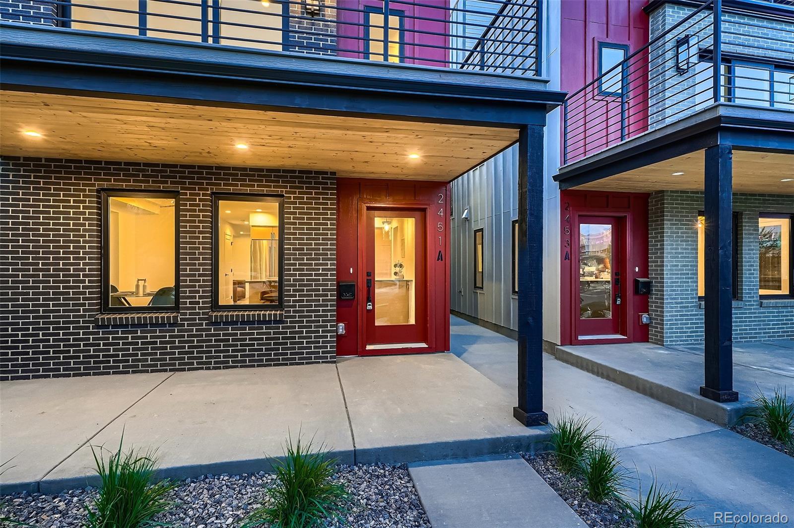 MLS Image #2 for 2451  lawrence street,denver, Colorado