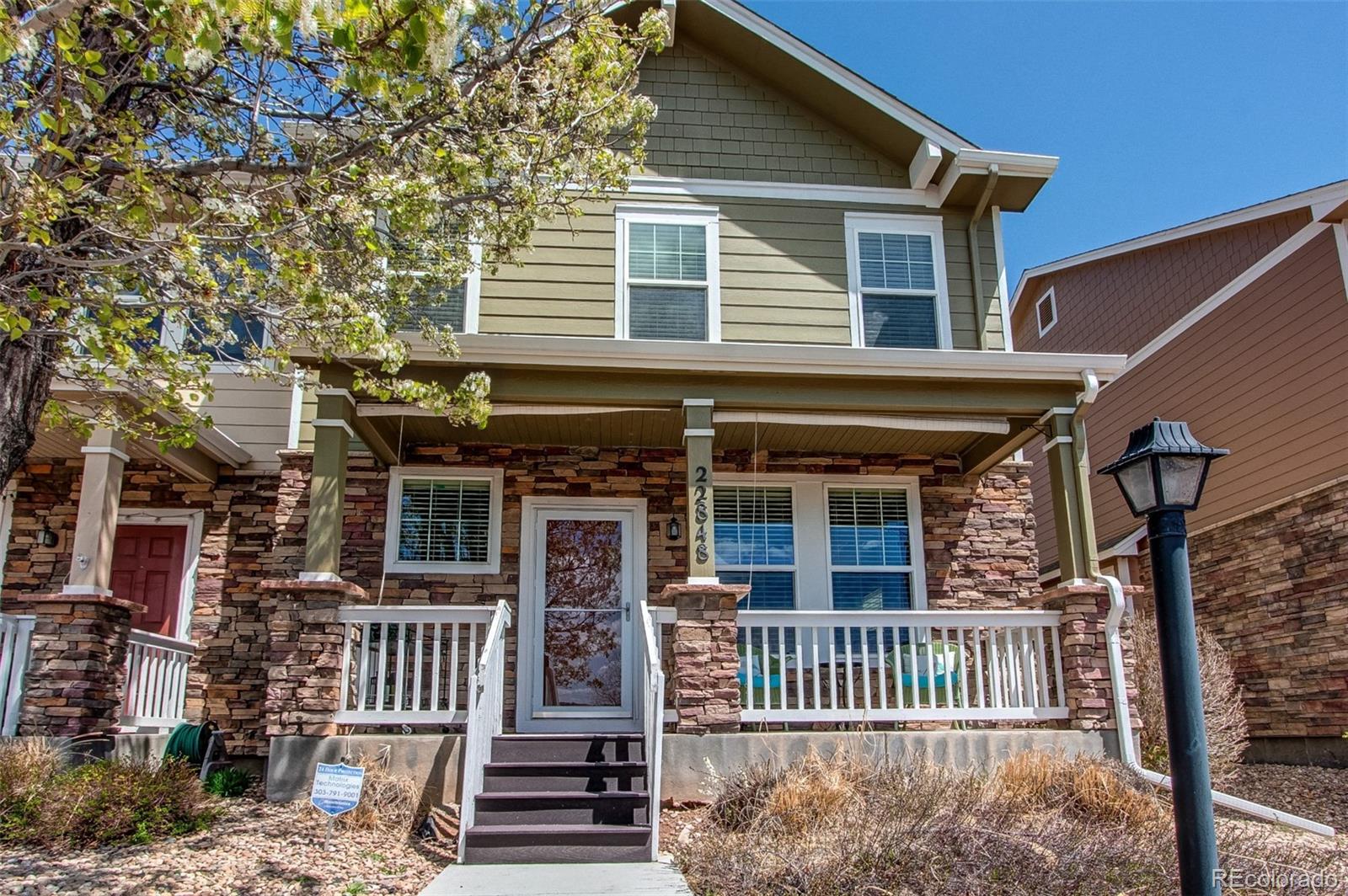 MLS Image #0 for 22848 e ottawa place,aurora, Colorado