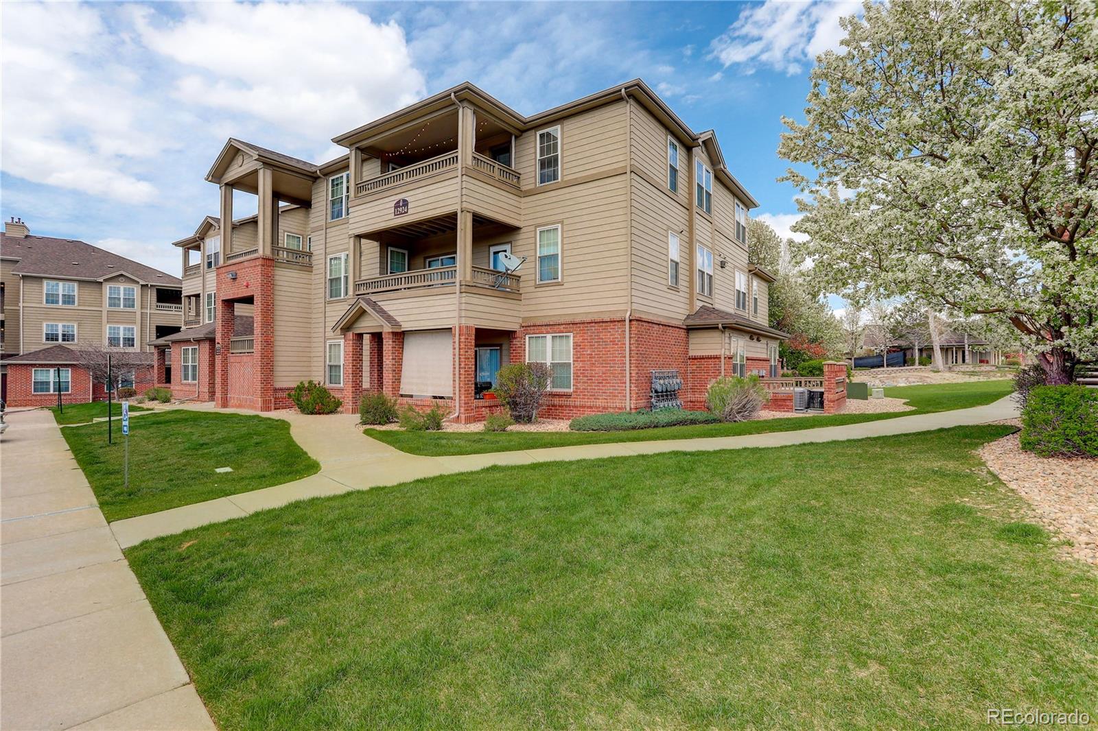 MLS Image #0 for 12924  ironstone way 302,parker, Colorado