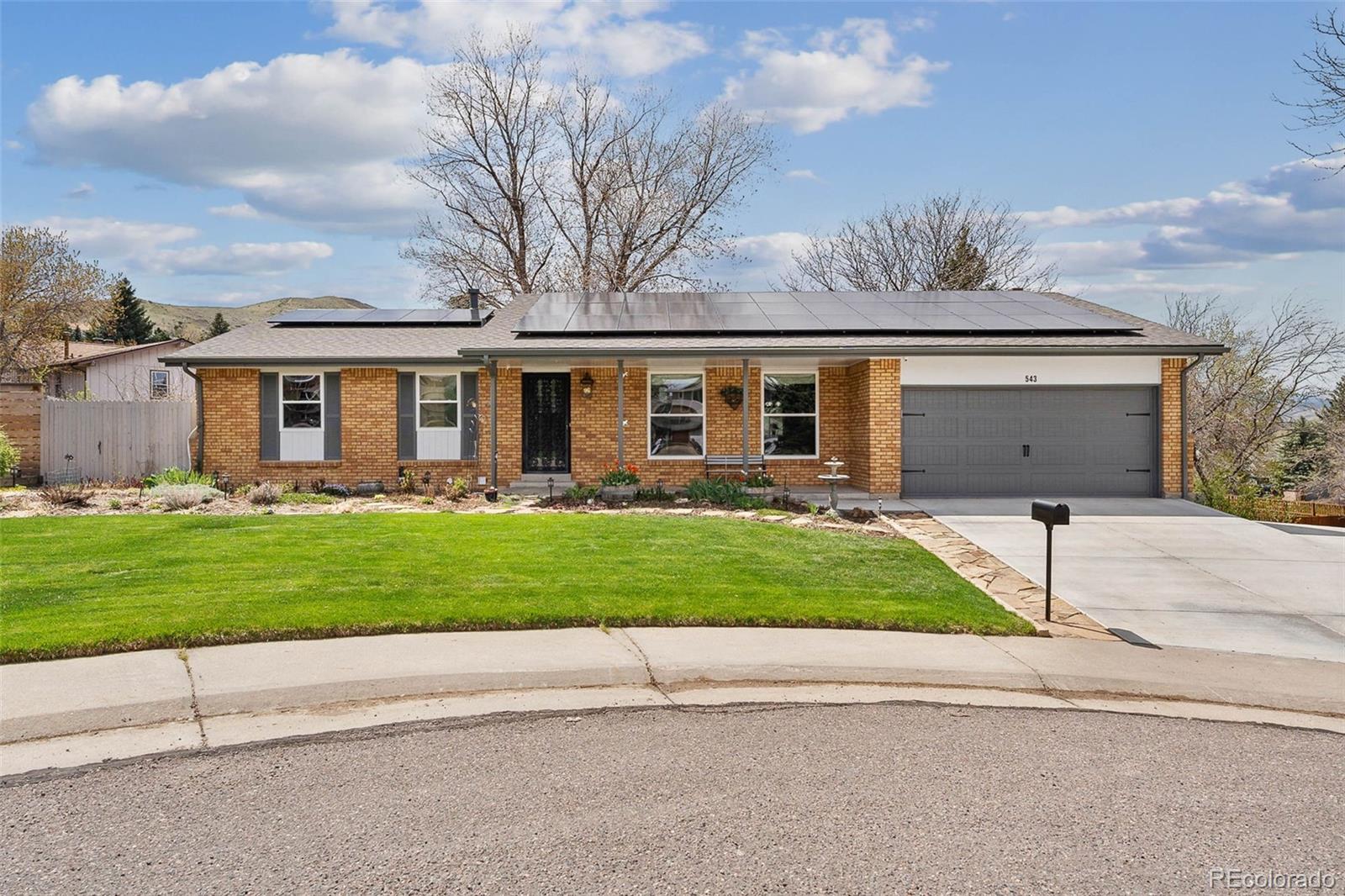 MLS Image #0 for 543 s deframe court,lakewood, Colorado