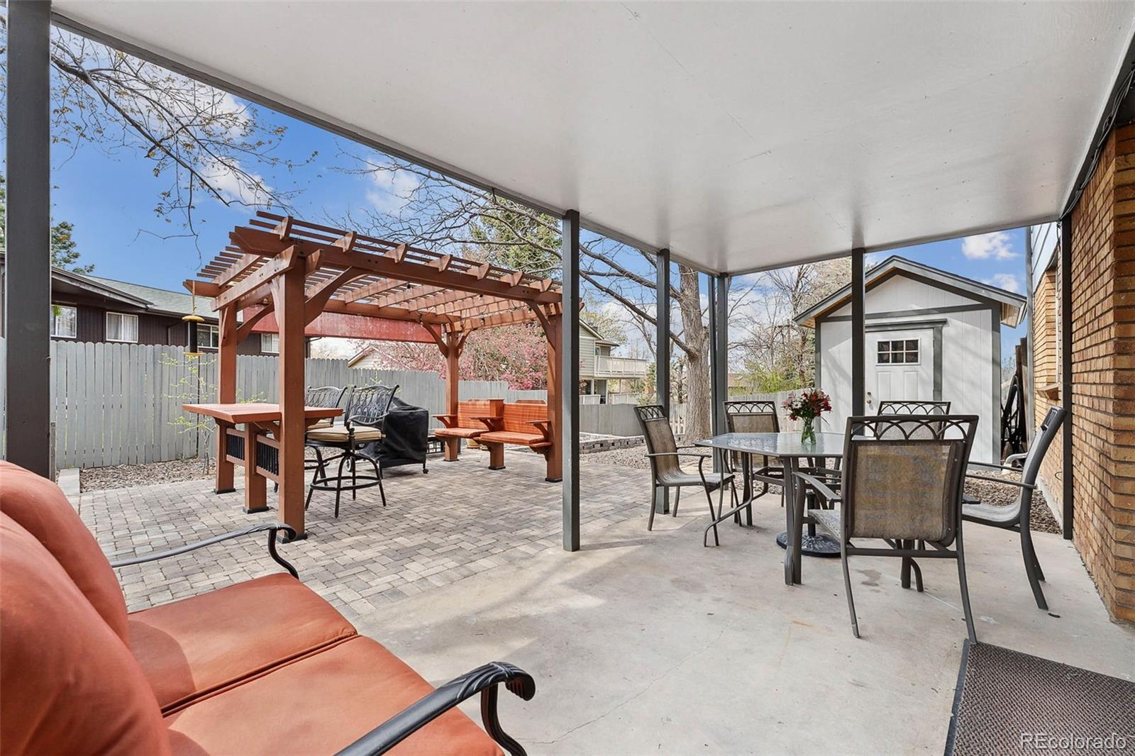 MLS Image #42 for 543 s deframe court,lakewood, Colorado