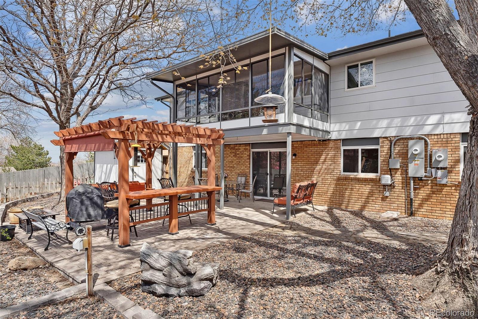 MLS Image #44 for 543 s deframe court,lakewood, Colorado