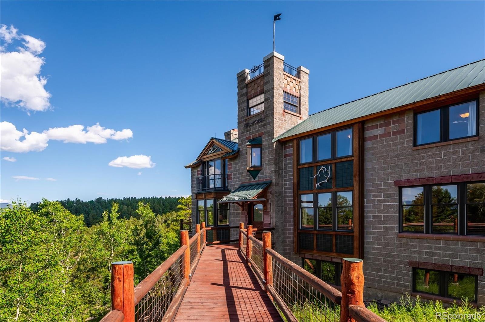 CMA Image for 12973  Upper Ridge Road,Conifer, Colorado