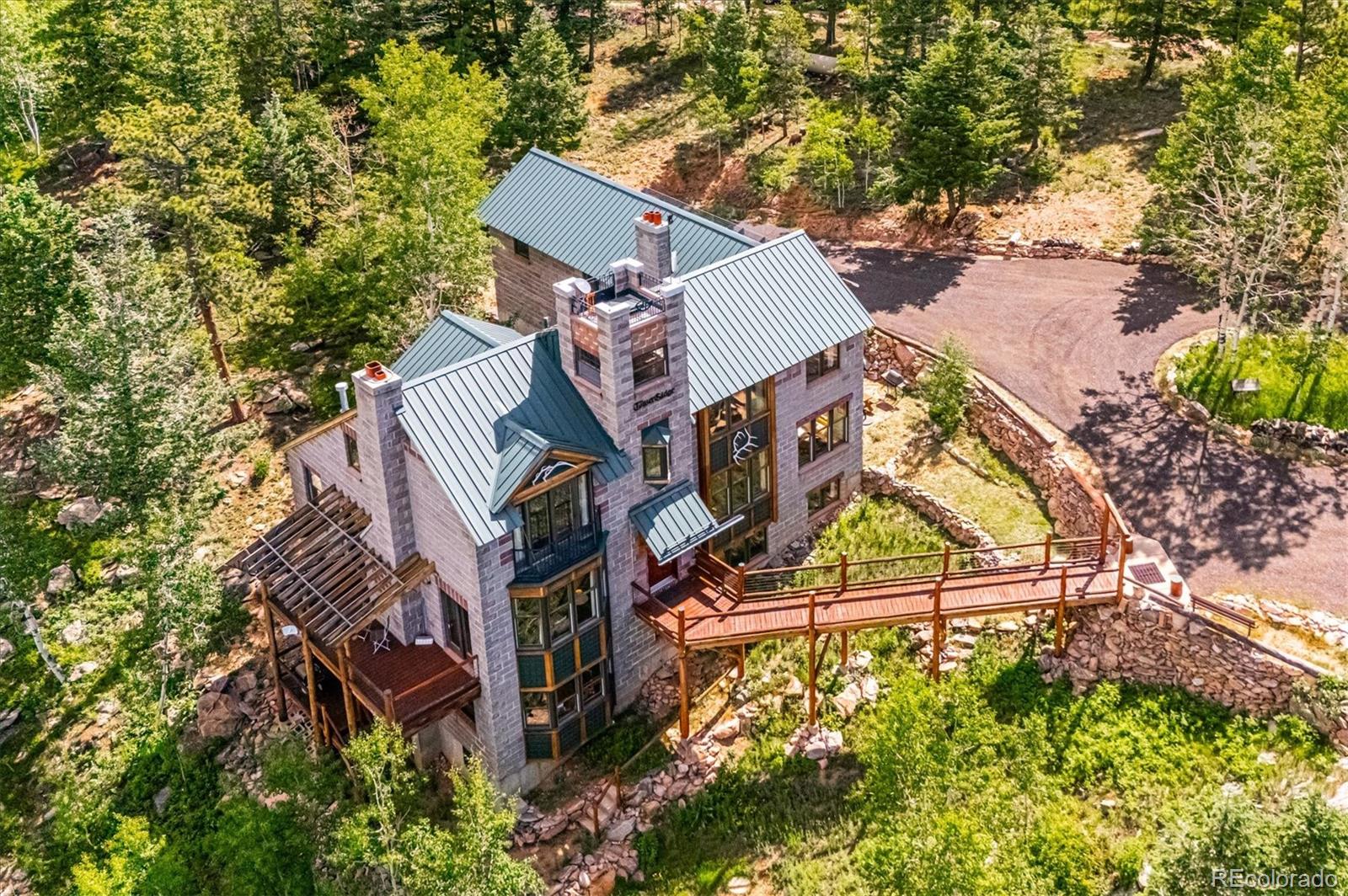 MLS Image #40 for 12973  upper ridge road,conifer, Colorado