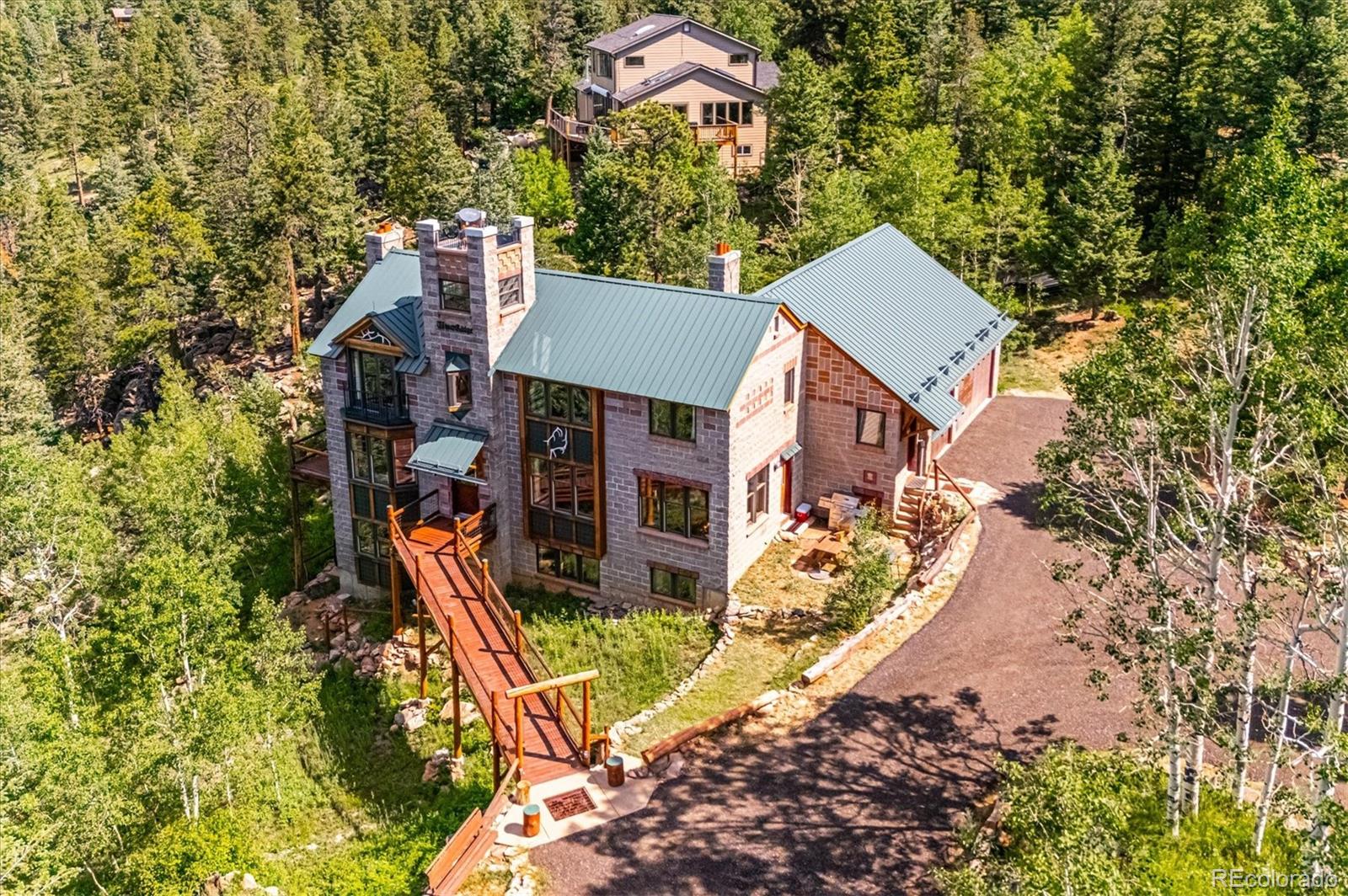 MLS Image #41 for 12973  upper ridge road,conifer, Colorado