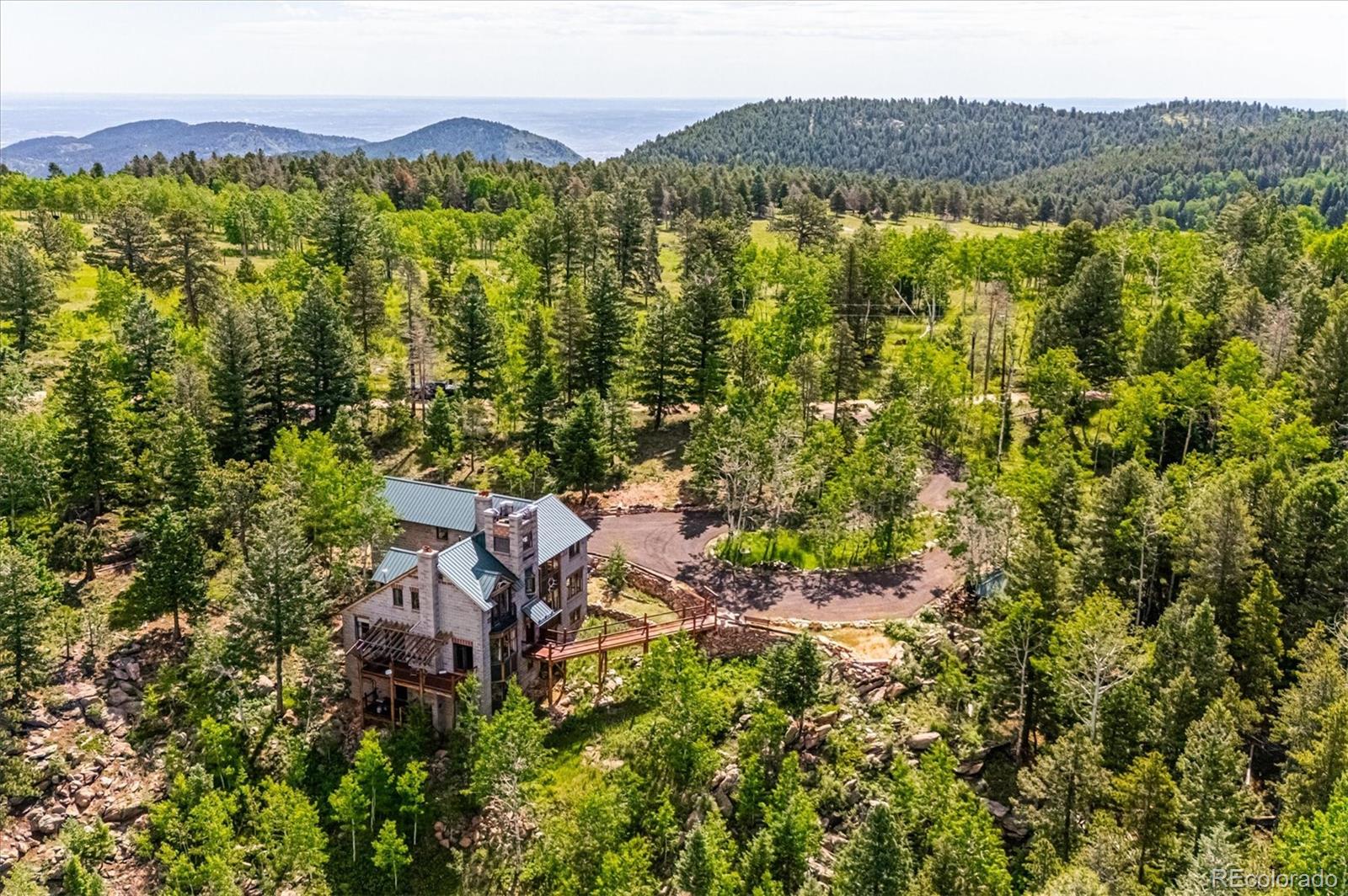 MLS Image #42 for 12973  upper ridge road,conifer, Colorado