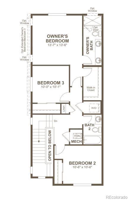 MLS Image #2 for 22810 e tufts place,aurora, Colorado