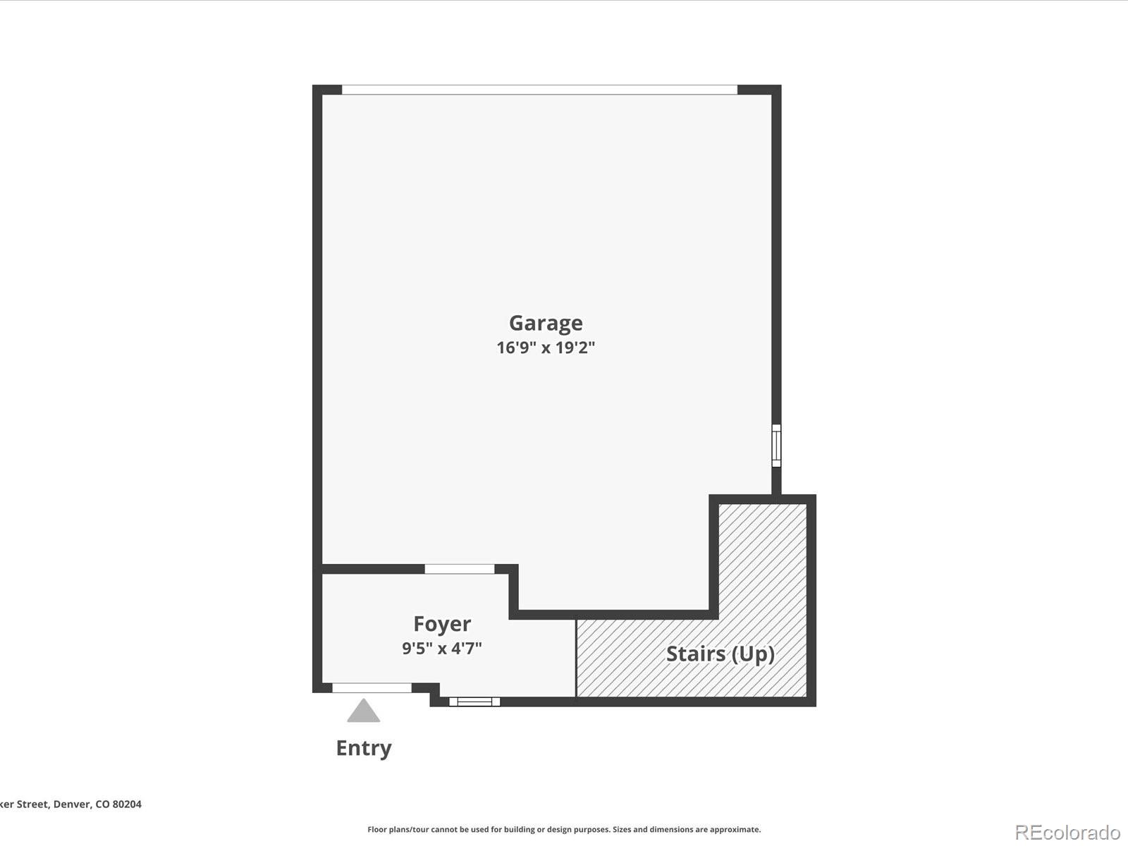 MLS Image #46 for 1911  hooker street,denver, Colorado