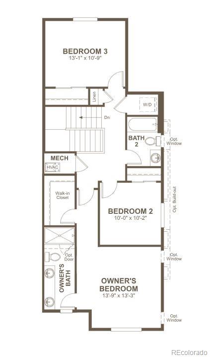 MLS Image #2 for 22810 e tufts place,aurora, Colorado