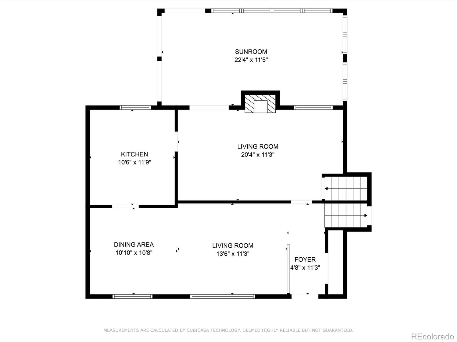 MLS Image #34 for 3289 s willow court,denver, Colorado