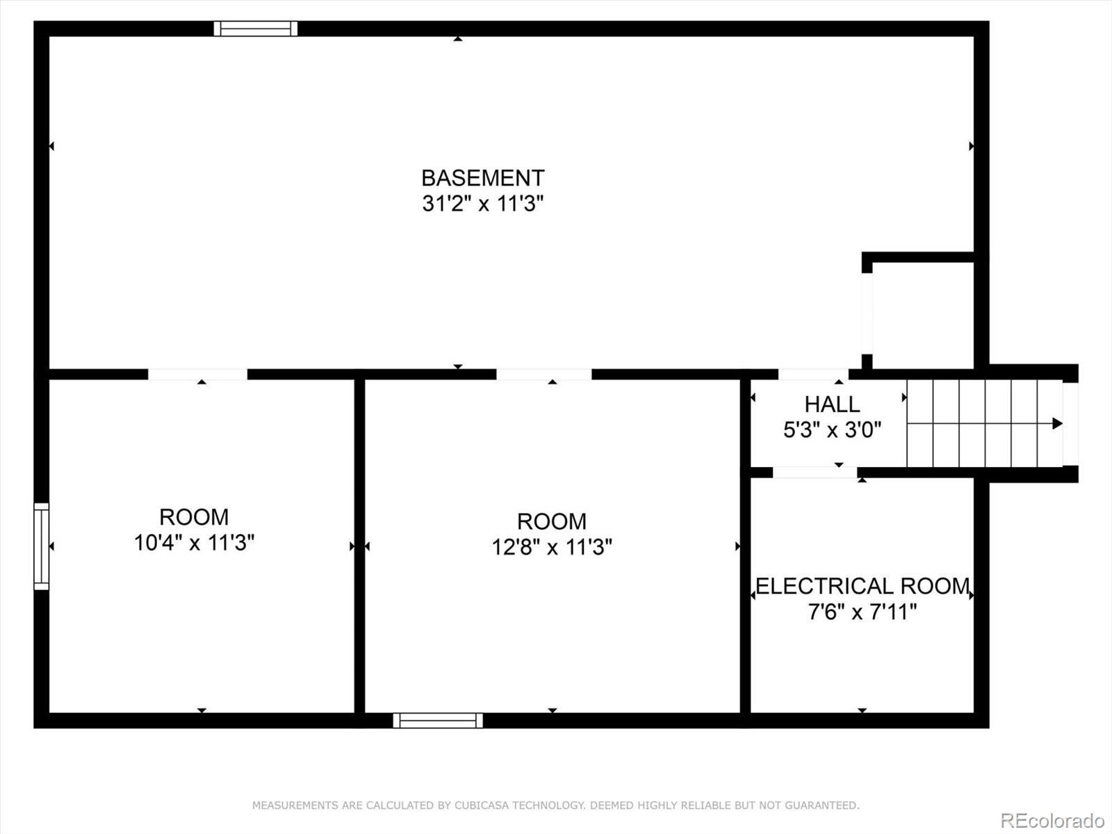 MLS Image #35 for 3289 s willow court,denver, Colorado