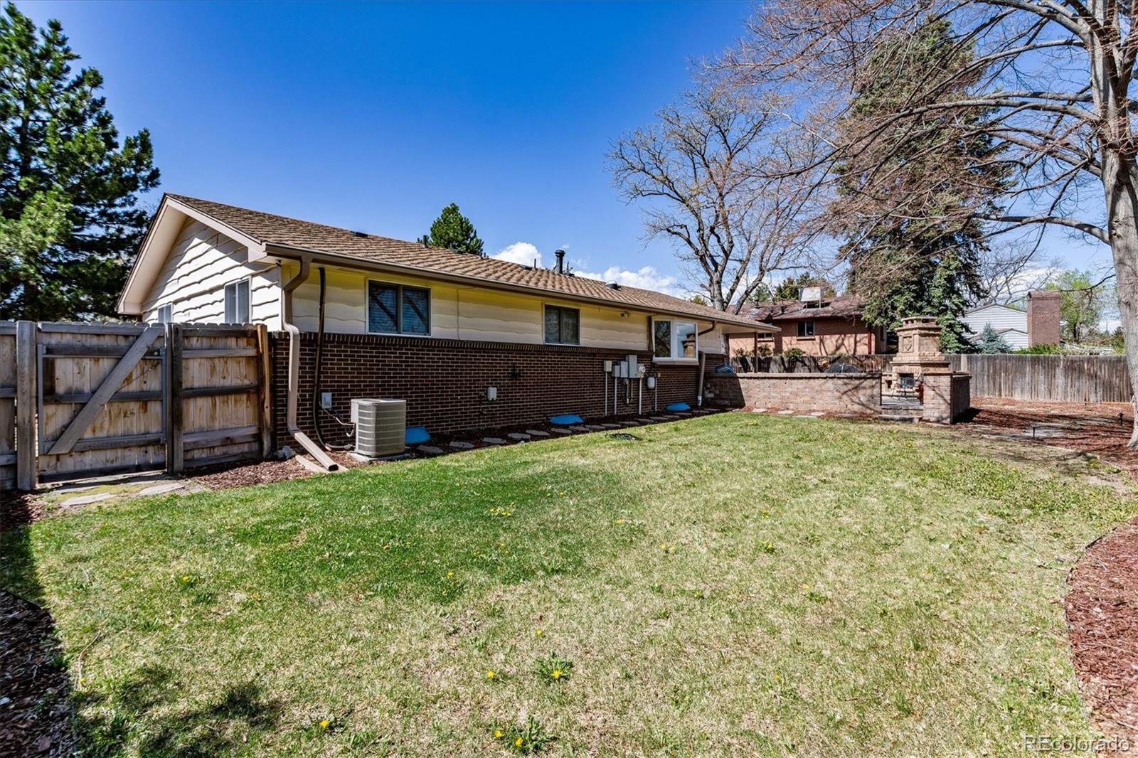 MLS Image #27 for 3813 s chase street,denver, Colorado