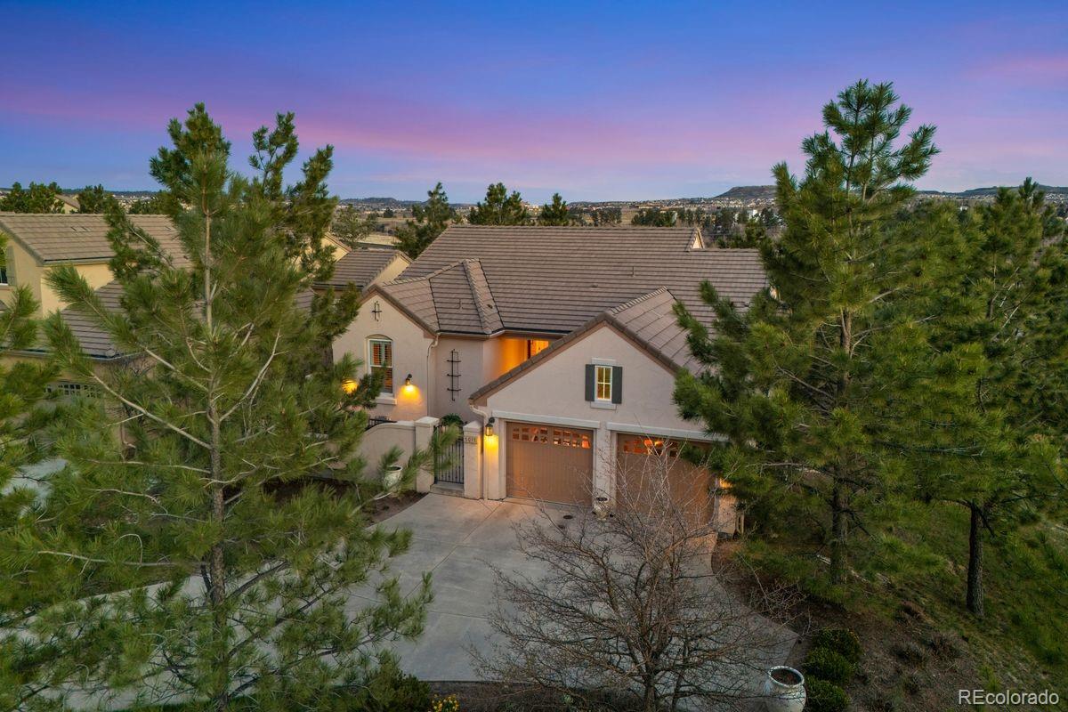 Report Image for 5017  Vermillion Drive,Castle Rock, Colorado