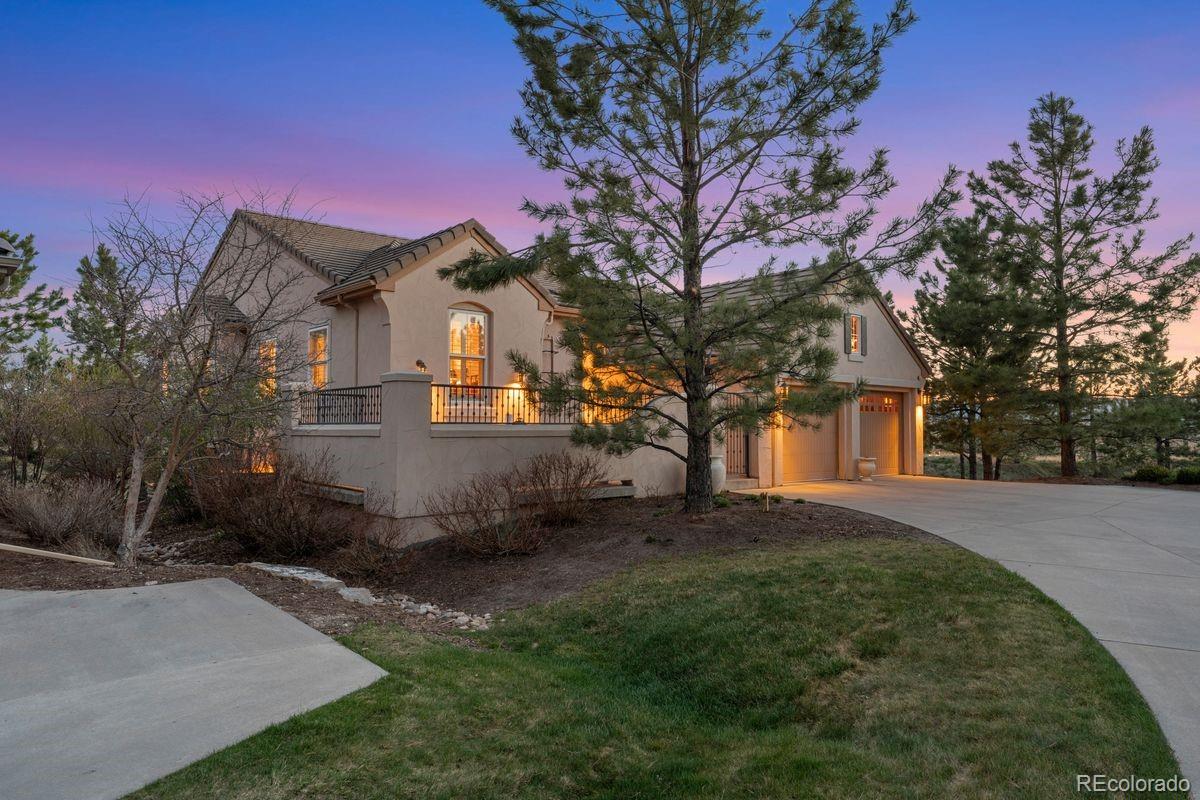 MLS Image #2 for 5017  vermillion drive,castle rock, Colorado