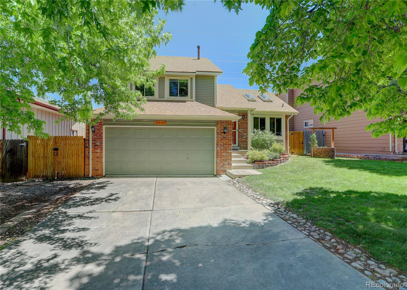 MLS Image #0 for 3598 s halifax way,aurora, Colorado