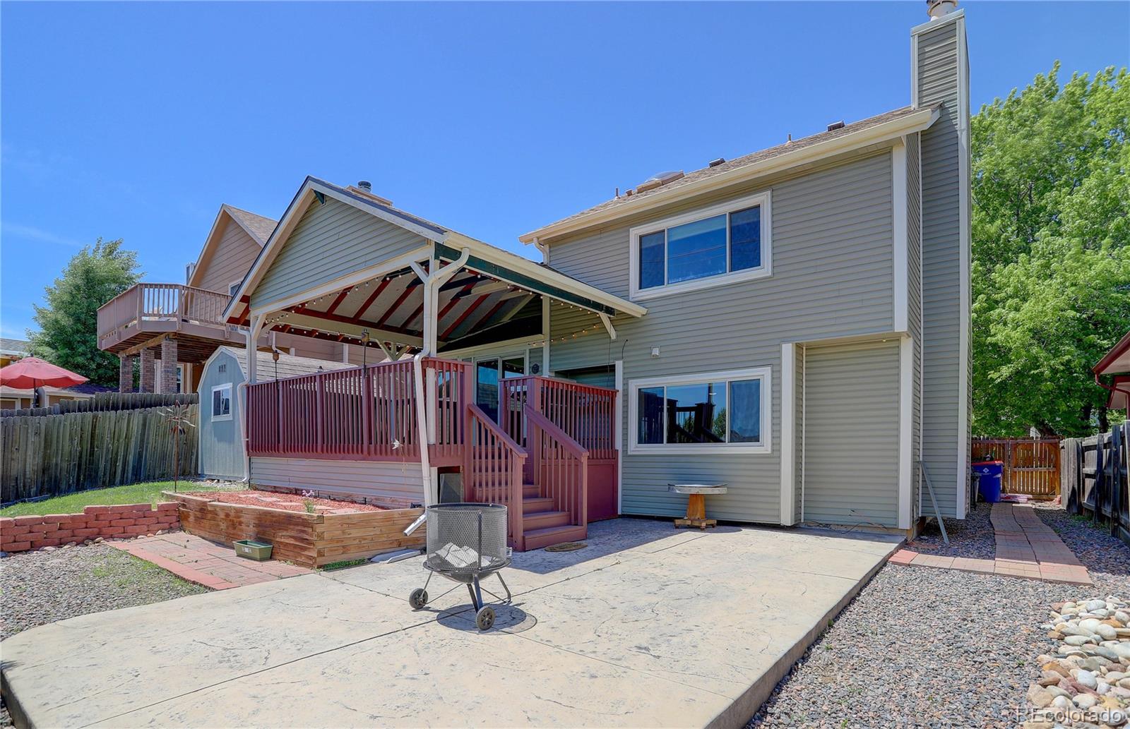 MLS Image #29 for 3598 s halifax way,aurora, Colorado