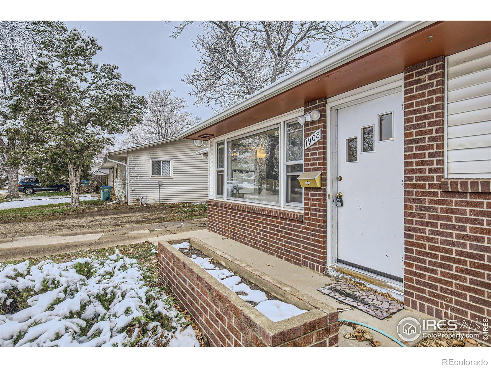 MLS Image #2 for 1908 w elizabeth street,fort collins, Colorado