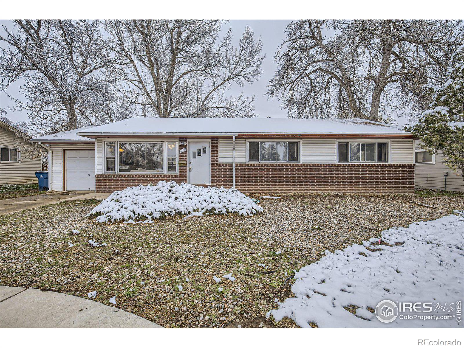 MLS Image #3 for 1908 w elizabeth street,fort collins, Colorado