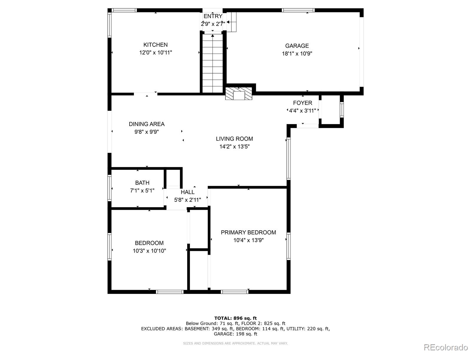 MLS Image #26 for 2035  jamaica street,aurora, Colorado