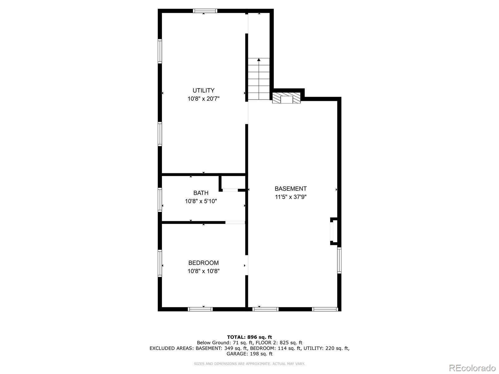 MLS Image #27 for 2035  jamaica street,aurora, Colorado