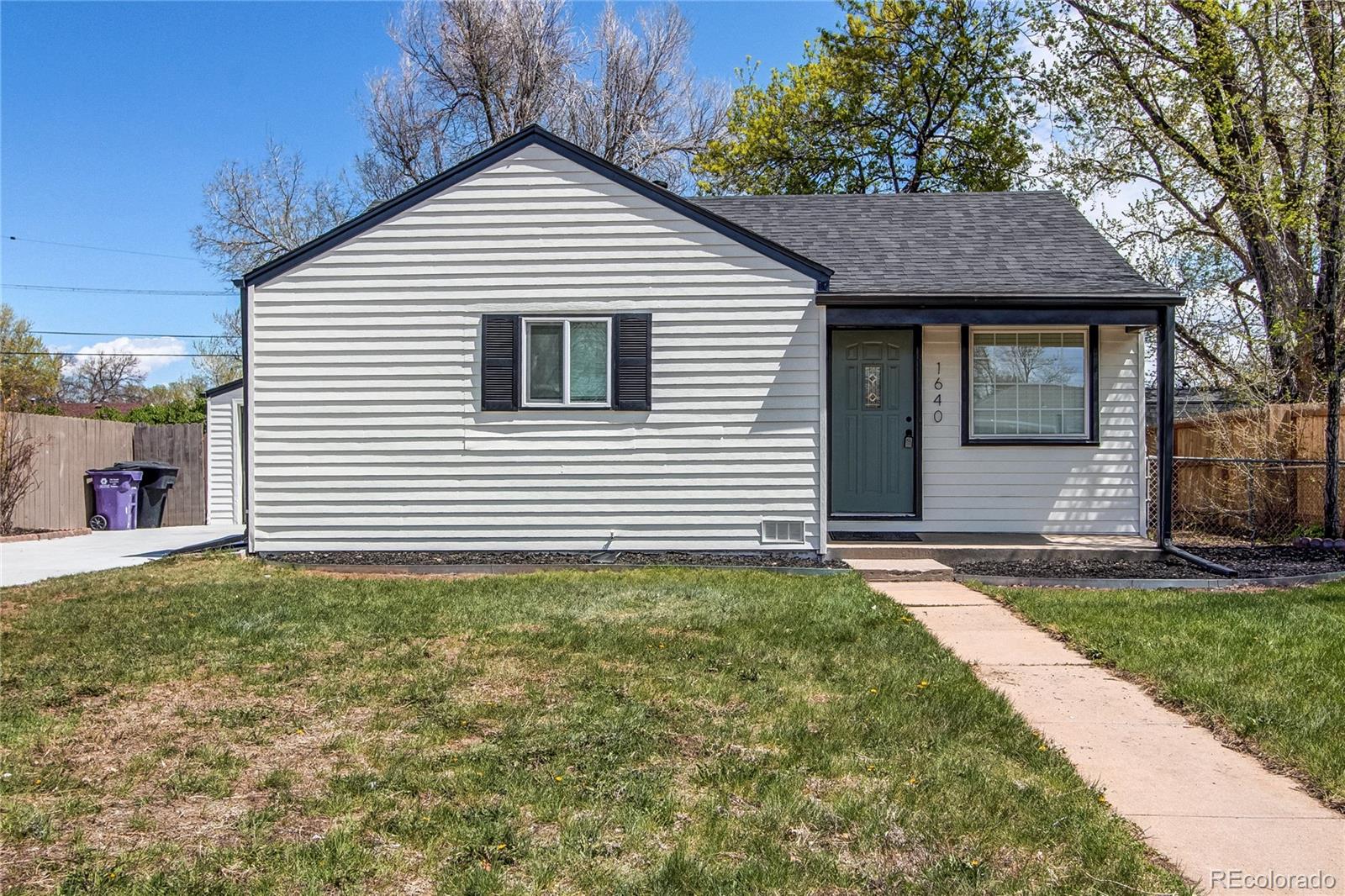 MLS Image #2 for 1640 s xavier street,denver, Colorado