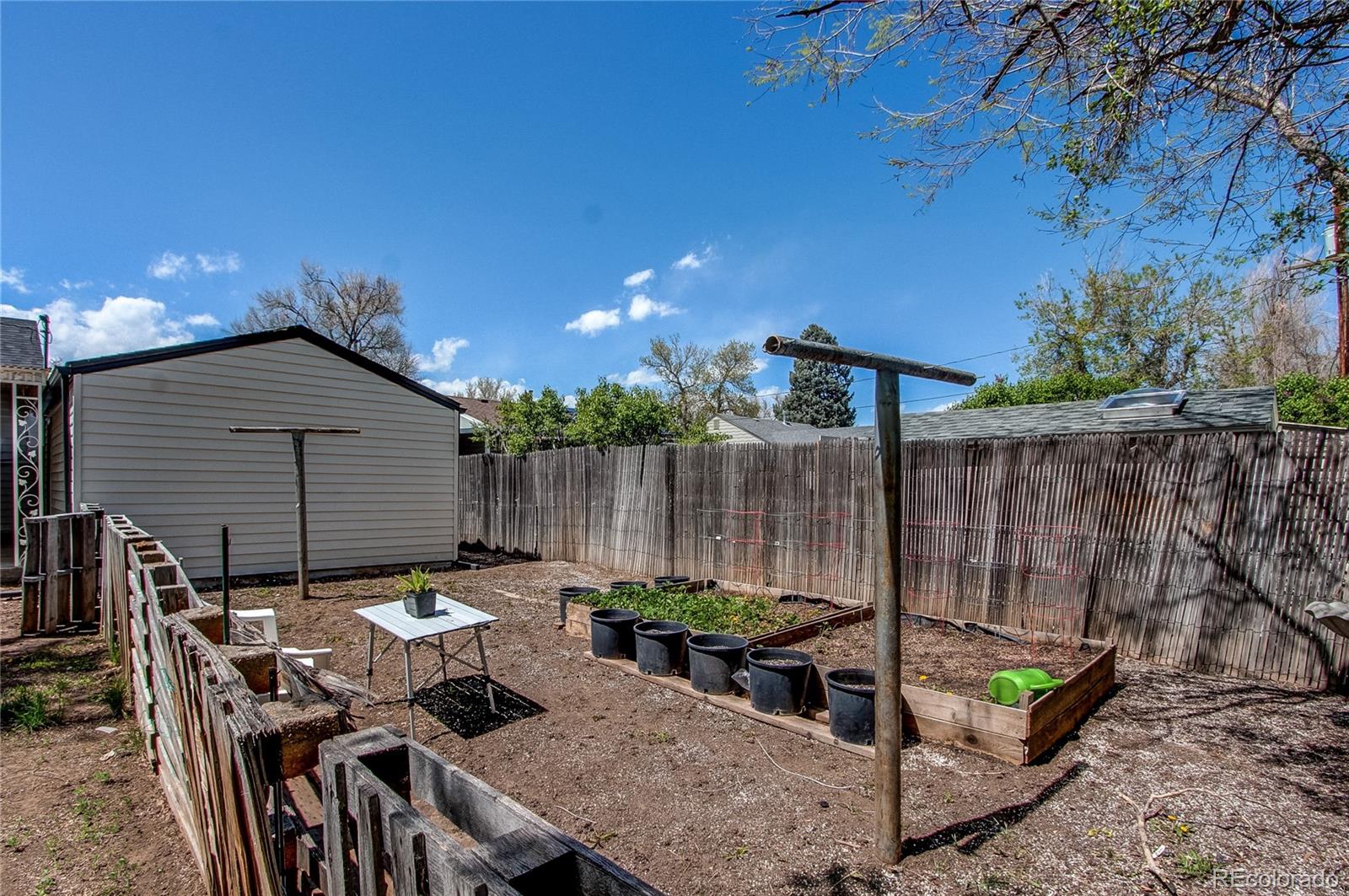 MLS Image #22 for 1640 s xavier street,denver, Colorado