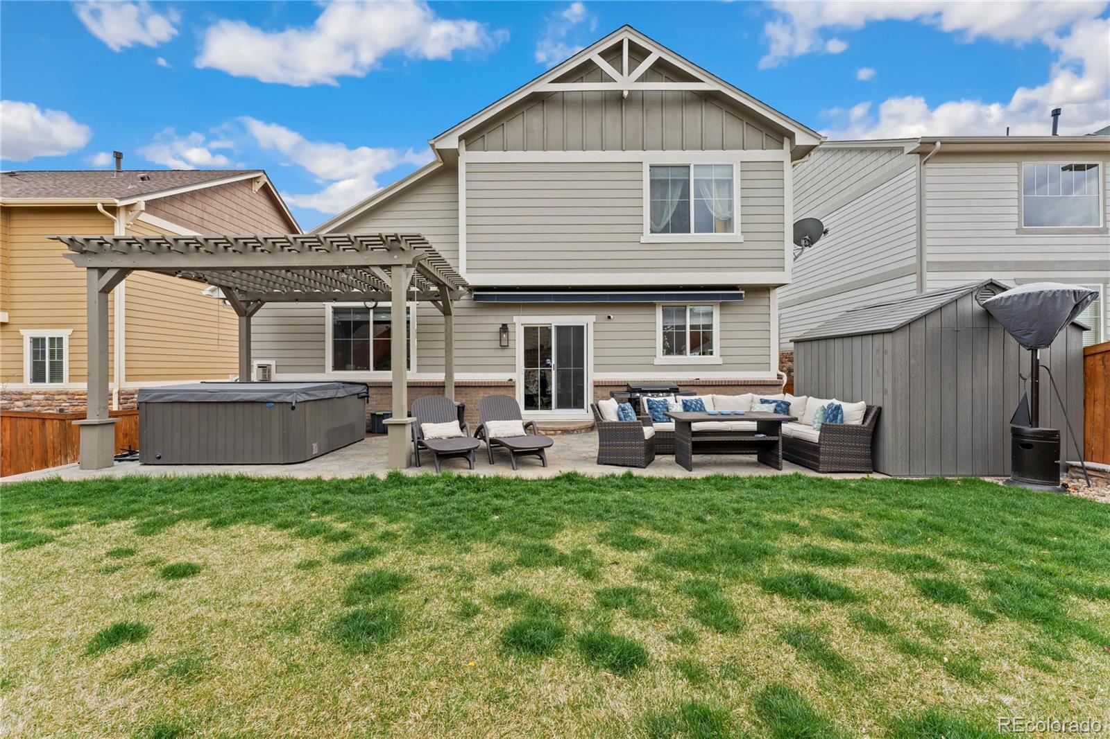 MLS Image #33 for 5573 s elk court,aurora, Colorado