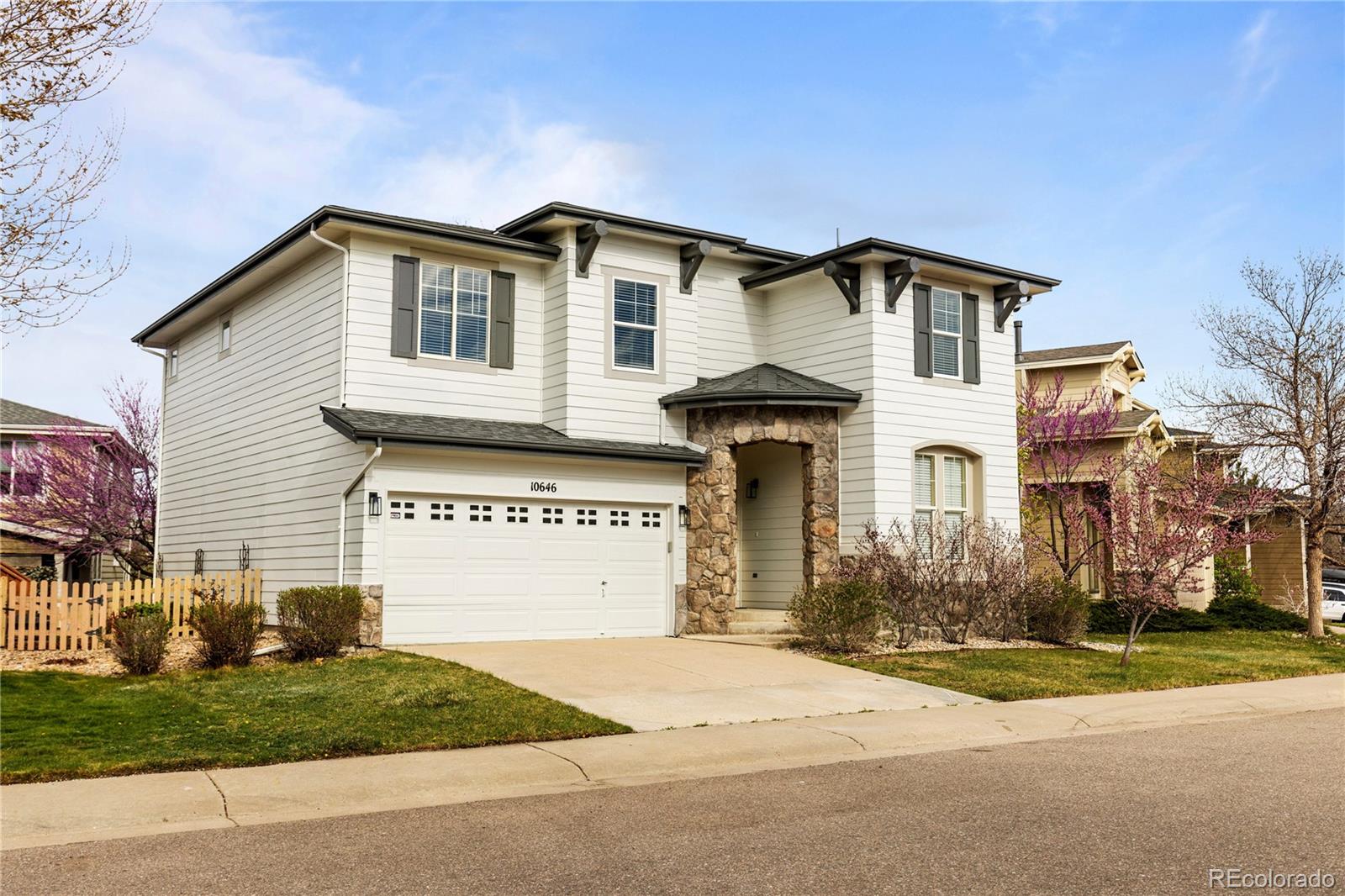 CMA Image for 10757  riverbrook circle,Highlands Ranch, Colorado