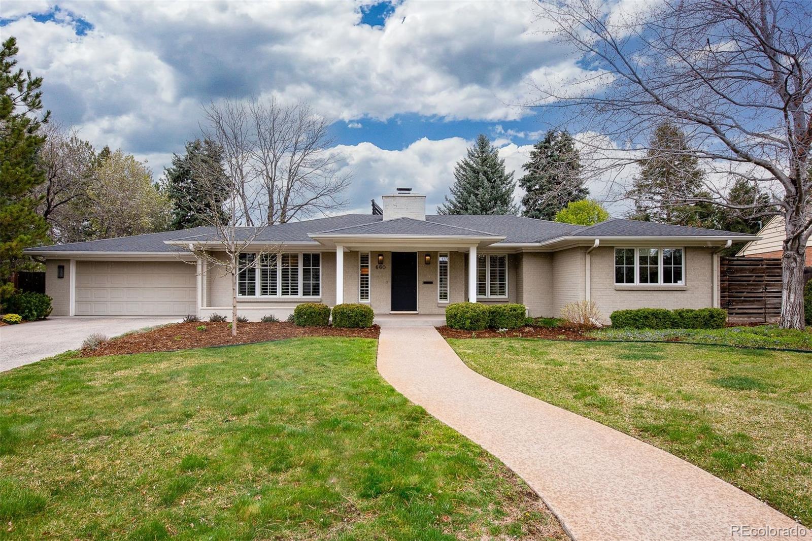 MLS Image #0 for 660 s monroe way,denver, Colorado