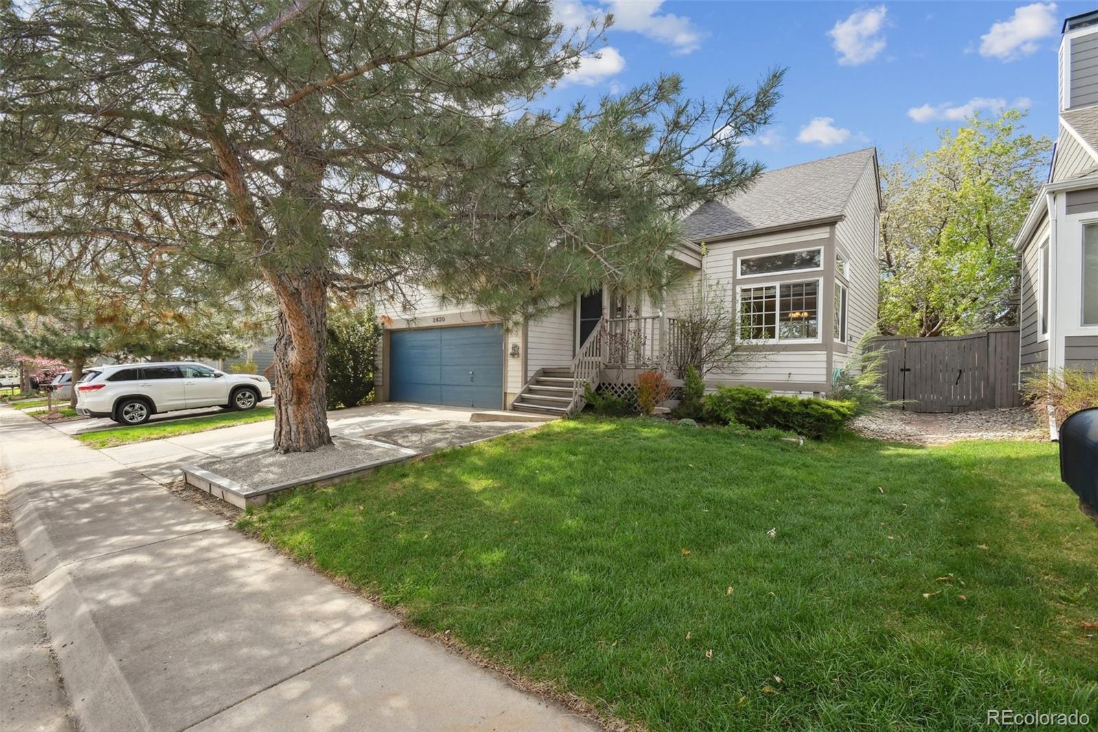 CMA Image for 2660  overlook drive,Broomfield, Colorado