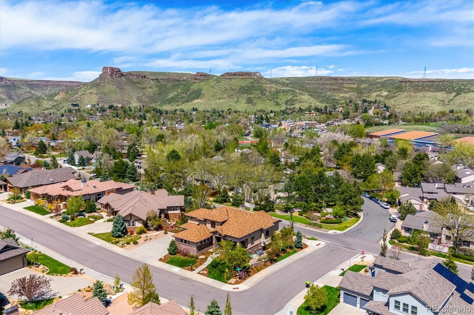 MLS Image #36 for 2413  fossil trace drive,golden, Colorado