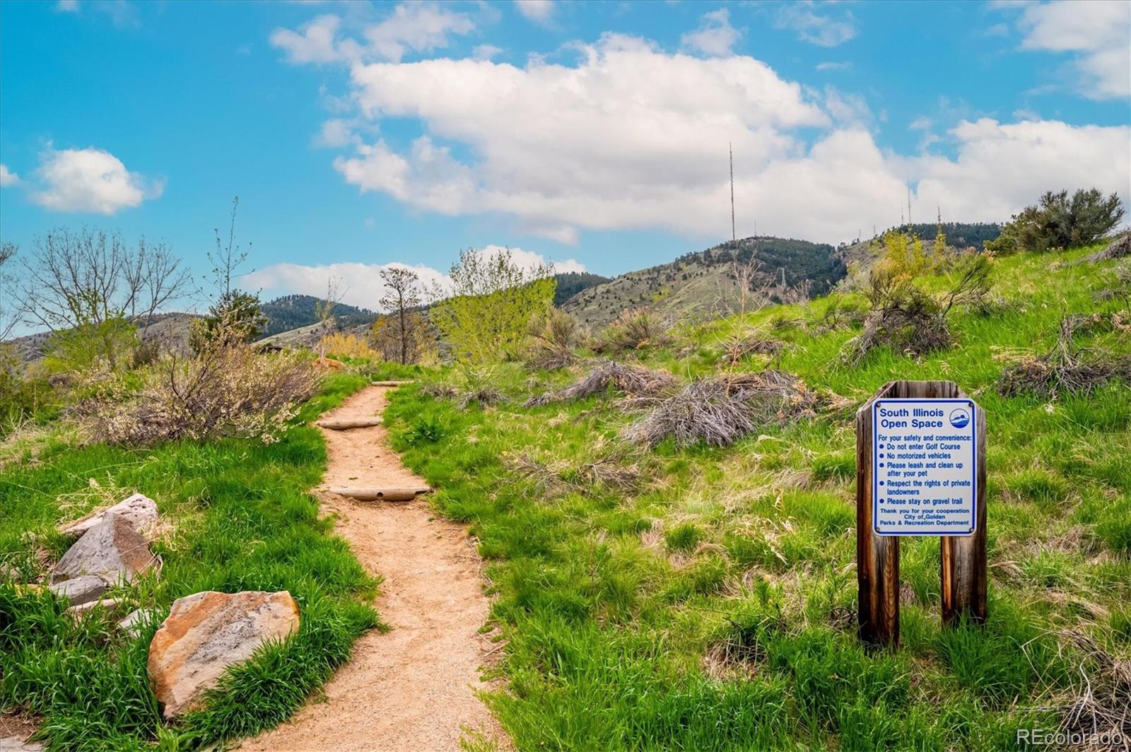 MLS Image #46 for 2413  fossil trace drive,golden, Colorado