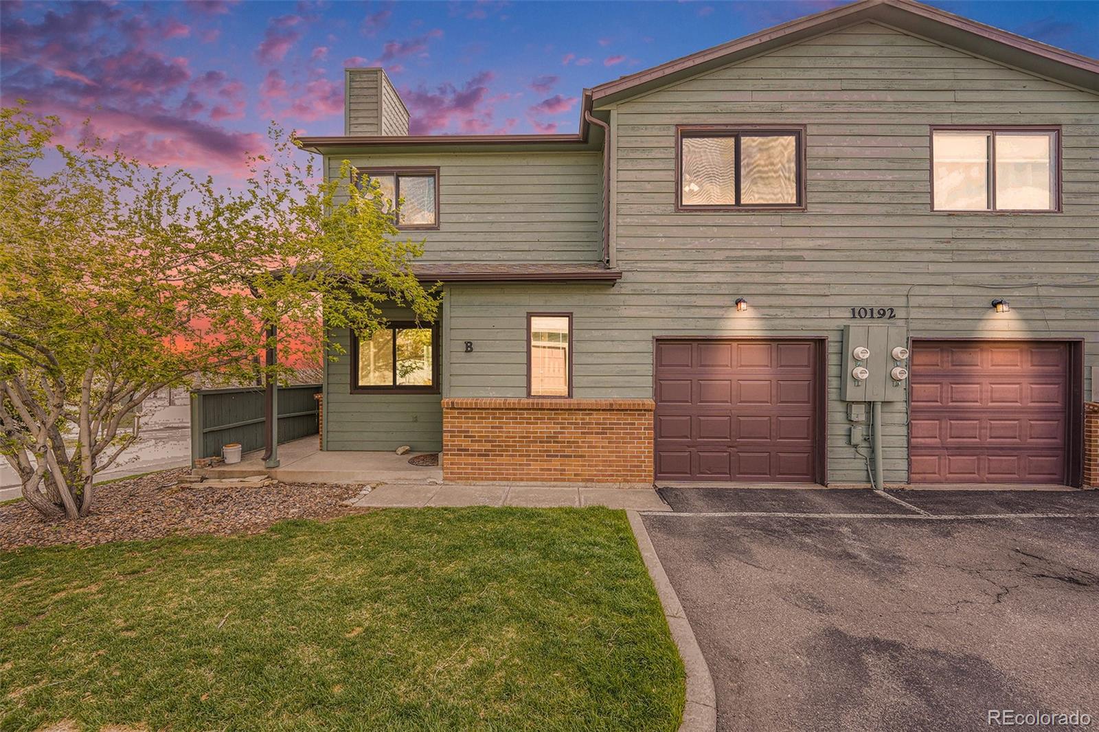 MLS Image #0 for 10192 w jewell avenue b,lakewood, Colorado