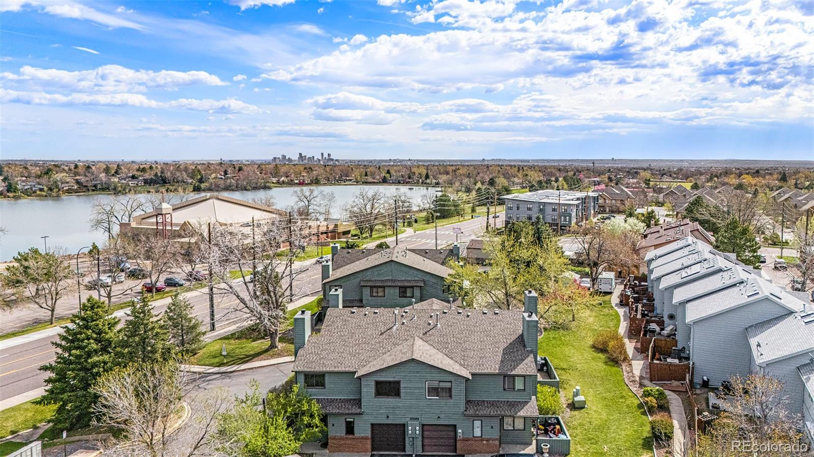 MLS Image #2 for 10192 w jewell avenue b,lakewood, Colorado