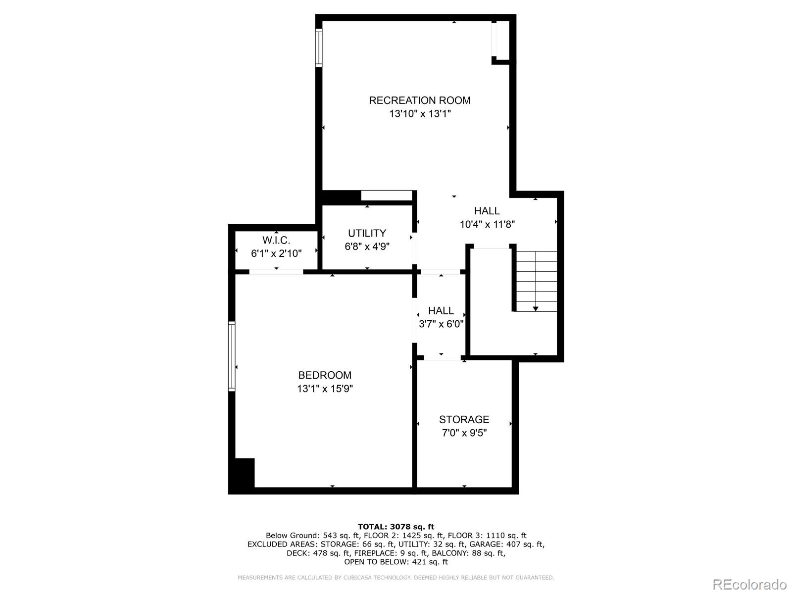 MLS Image #41 for 10368  king court,westminster, Colorado