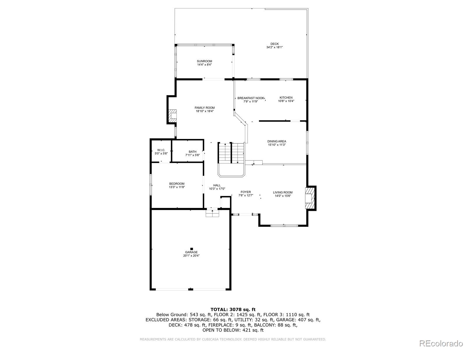 MLS Image #42 for 10368  king court,westminster, Colorado