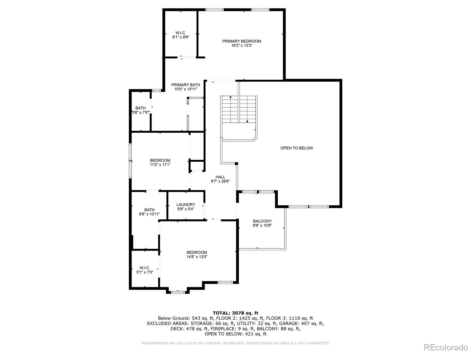 MLS Image #43 for 10368  king court,westminster, Colorado