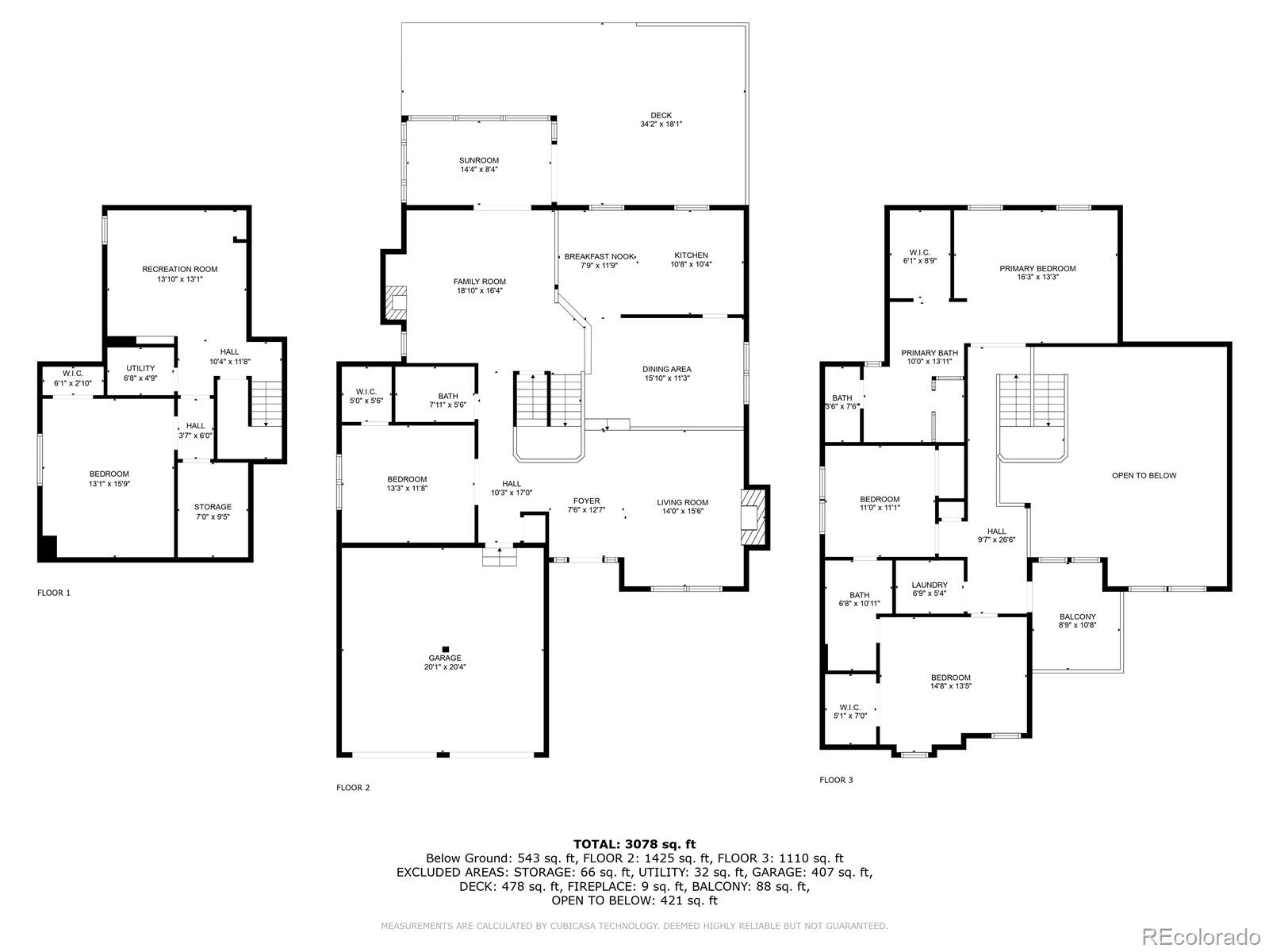 MLS Image #44 for 10368  king court,westminster, Colorado