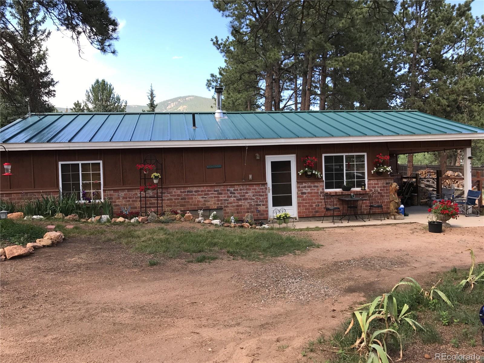 MLS Image #0 for 161  sullivan street,bailey, Colorado