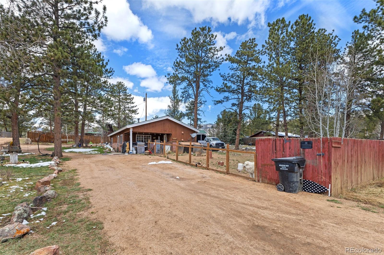 MLS Image #25 for 161  sullivan street,bailey, Colorado