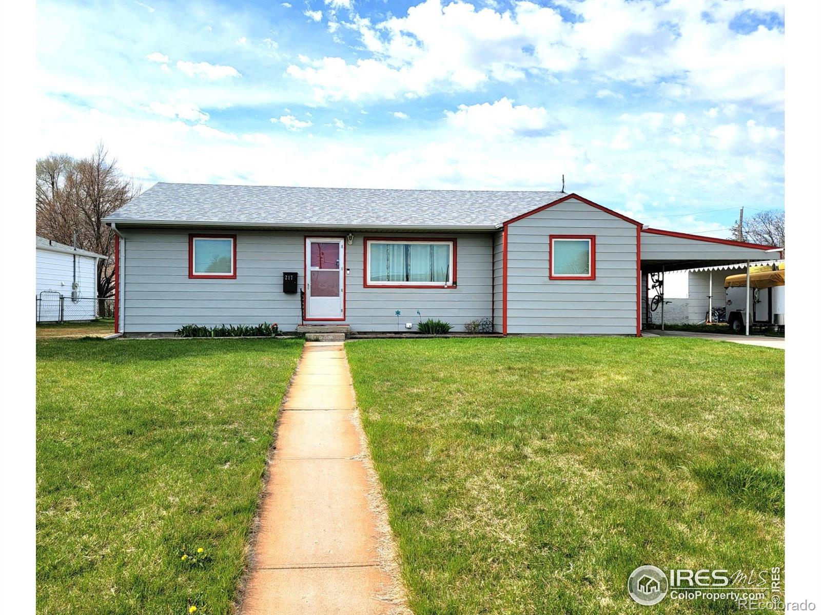 MLS Image #0 for 217  colorado place,sterling, Colorado