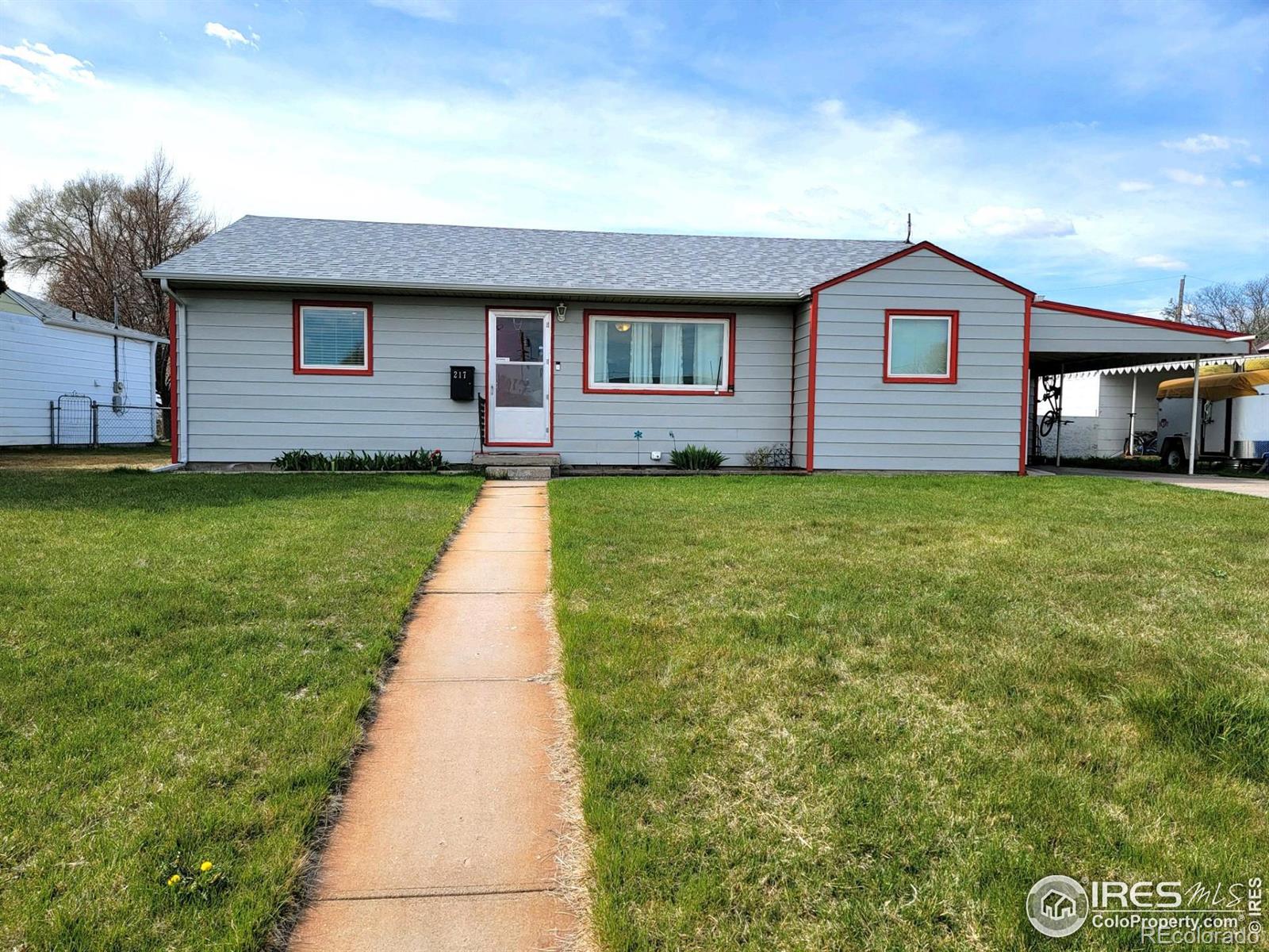 Report Image for 217  Colorado Place,Sterling, Colorado