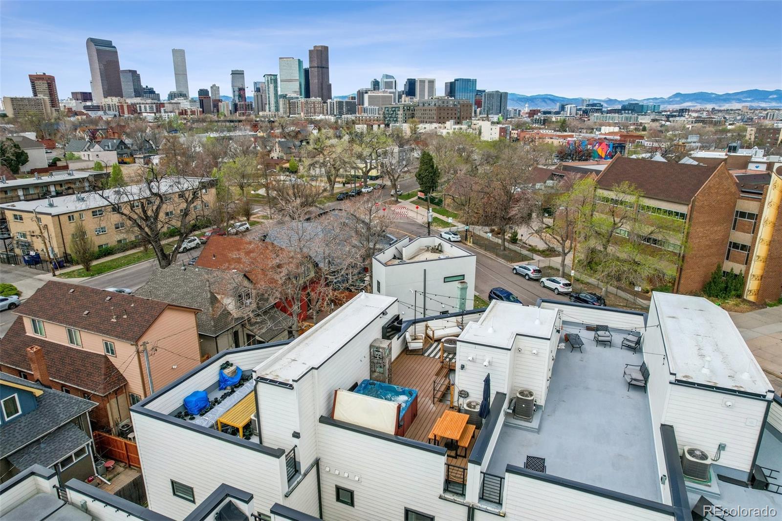 MLS Image #33 for 2870  tremont place,denver, Colorado