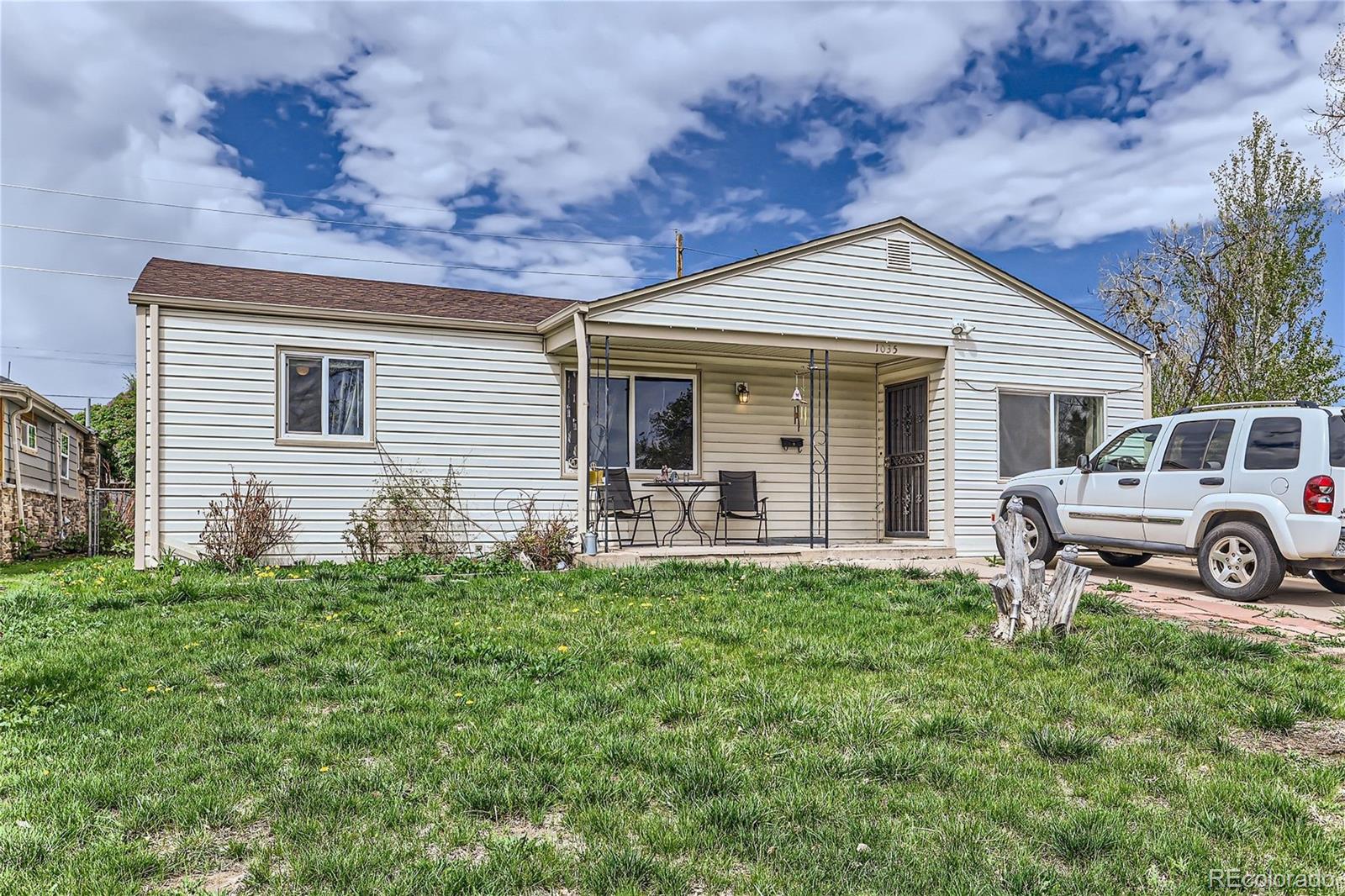 MLS Image #0 for 1035 s quitman street,denver, Colorado