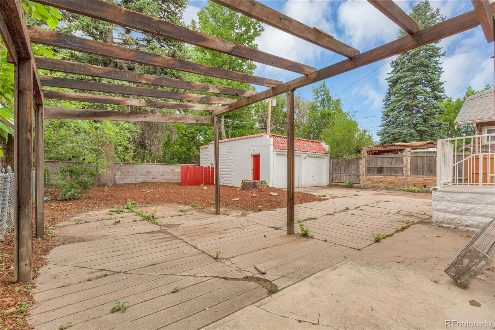 MLS Image #29 for 1312 n oneida street,denver, Colorado