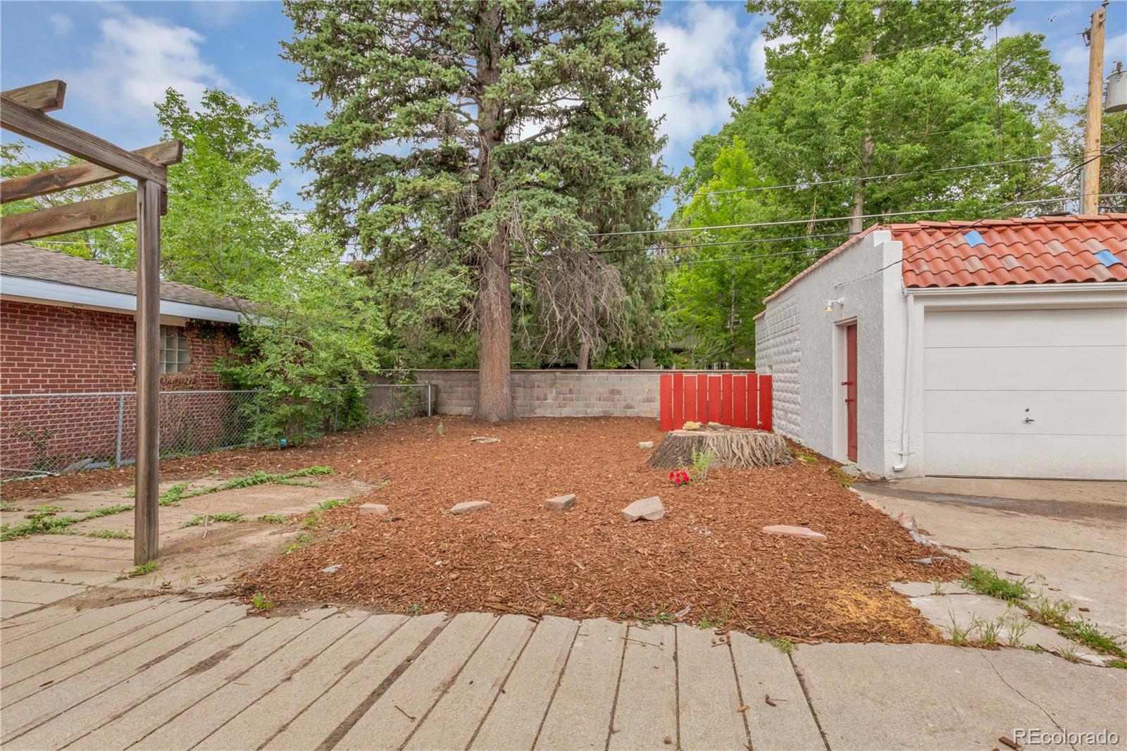 MLS Image #31 for 1312 n oneida street,denver, Colorado